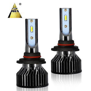 New Arrival t5s Led xe đèn pha Bóng đèn 80 watts 9000 Lumen mô hình H1-H13 9004-9007 6000K màu cho hiệu quả chiếu sáng - Product Image 2