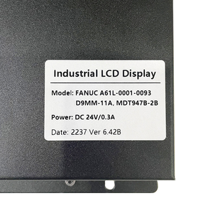 FANUC System Oi-MF A02B-0338-B502 OiMF Vertical Type 1 A02B0338B502 - Product Image 2