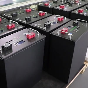 <span class=keywords><strong>Precio</strong></span> de fábrica Powerwall Super Capacitor Batería 48V 51,2 V 100AH 200AH Power Wall 5Kwh 10Kwh Batería de almacenamiento de energía para el hogar - Product Image 5