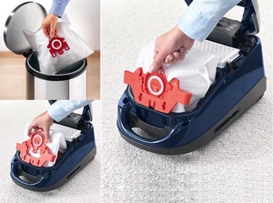 <span class=keywords><strong>Sac</strong></span> de filtre à poussière non tissé pour pièces d'<span class=keywords><strong>aspirateur</strong></span> d'efficacité 3D adapté à <span class=keywords><strong>Miele</strong></span> FJM AirClean - Product Image 5