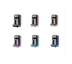 Leazo卸売スマートコーヒー製造機オーバーフローコーヒーマシンスマートホームトルココーヒーメーカー - Product Image 1