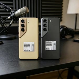 Teléfono Móvil camon40pro 5G, 24GB+1TB, Cámara de Alta Definición, Versión Global, Más Vendido, Desbloqueado - Product Image 4