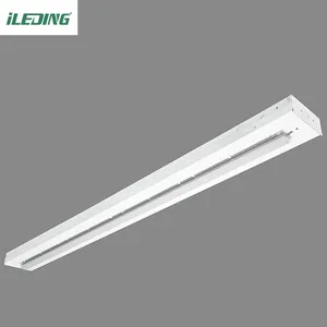 Led Trunking Magnetic Strip Retrofit Kit Linear Troffer Light para Super mercado 46W 4FT