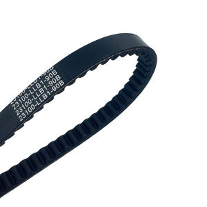 Sabuk penggerak untuk <span class=keywords><strong>Kymco</strong></span> <span class=keywords><strong>ATV</strong></span> MXU150 2005-2014 <span class=keywords><strong>ATV</strong></span> MXU150X 2016-2018 <span class=keywords><strong>ATV</strong></span> 150 2002-2011 125 23100-LLB1-90B - Product Image 4