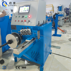 QIPANG Halbautomat ische PND630 PLC Power Welding Drahts pul maschine für 1,0/1,2/1,6/3,0/3,2mm - Product Image 4