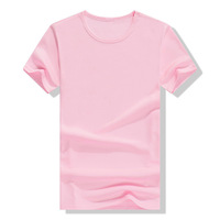 T-shirts unis 100 % polyester, grande taille, économiques, vierges, pour campagne électorale présidentielle, événements politiques, événements d'entreprise et personnalisation de logo