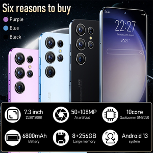 Note 30 3+64GB <span class=keywords><strong>5</strong></span>+13MP 4800mAh <span class=keywords><strong>10</strong></span> Core Smartphone Economico di Produzione Cinese Versione Globale Android <span class=keywords><strong>10</strong></span> Dual SIM 5G - Product Image 5
