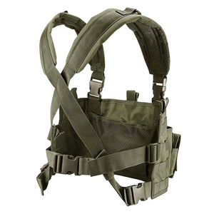 Meg pochettes support avant poitrine plate-forme équipement <span class=keywords><strong>tactique</strong></span> poitrine plate-forme <span class=keywords><strong>gilet</strong></span> - Product Image 3