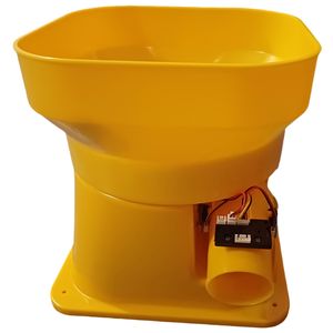 45mm Gashapon <b>Ball</b> Ejector with Mounting Base - 12V/24V Release Motor for Capsule <b>Toy</b> Machines - Product Image 2