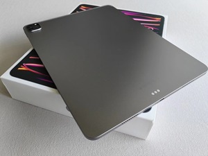 Tabletas Originales 2022 para Pro 12.9 de 6.ª Generación M2 Usadas, Wi-Fi Desbloqueado, Grado A+, Casi Nuevas - Product Image 6