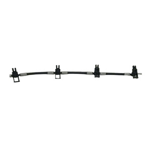 Tuyau de carburant Airship 076130235 pour FAW AUDI CA, pièce de rechange en nylon, taille standard - Product Image 1