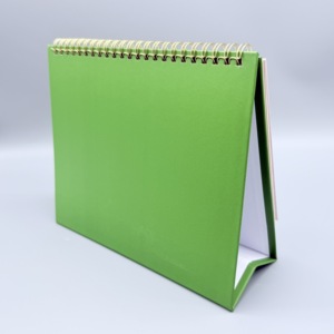 2026 High Quality Customized Size Offset Paper &amp; Cardboard Desk Calendar with Hot Stamping and <strong>Full</strong> Coloring - Product Image 5