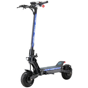 YUME-patinete eléctrico portátil para adulto, Scooter plegable de 2000w para uso urbano - Product Image 4