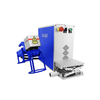 Raycus JPT MOPA laser 30w 60w 100w, mesin ukir laser serat genggam dengan kit ekspansi Harga untuk sepeda motor logam keramik