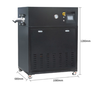 Máquina para Hacer Hielo Seco Mini de 3/16 mm / Máquina de Hielo Seco de CO2 / Máquina para Hacer Pellets de Hielo Seco