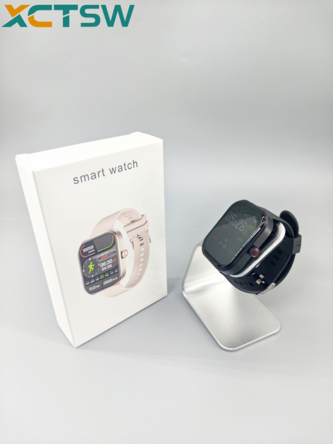 Customized G21 Luxury Smart Watch for Men Women Company Logo Engraving Smart Wristband Display Touch Screen Dial Call