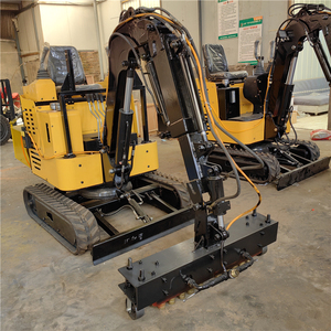 bibo Desbastadora de Pisos de Concreto Industrial Motorizada de Múltiples Cabezas, Máquina para Desgarrar Carreteras y Puentes, Equipo de Construcción de Alta Eficiencia - Product Image 1