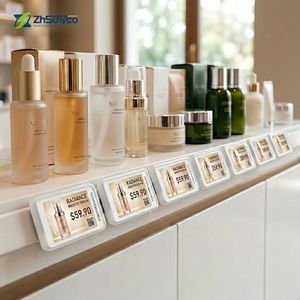 Affichage numérique animé couleur haute résolution pour les prix, idéal pour les magasins de luxe - Product Image 1