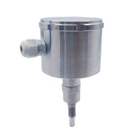 Capteur de température numérique personnalisable KLZD KZW-231 OEM en acier inoxydable IP65 avec sortie RTD/thermocouple 0-10V/4~20mA/HART