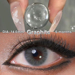 Échantillons Gratuits Magister Queen Lentilles de Contact Colorées Lentilles Photochromiques Lentilles de Contact Coréennes Lentillas De Colores - Product Image 3