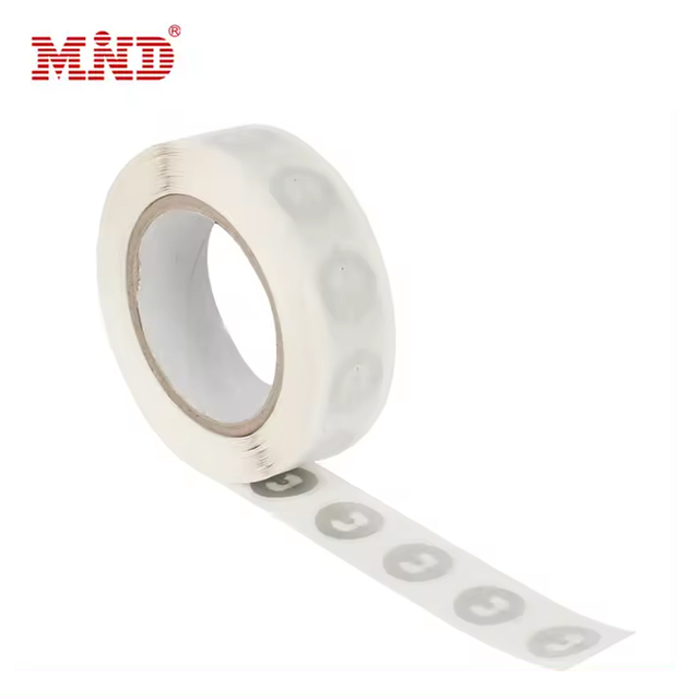 Free Sample High Quality 13.56Mhz Waterproof NFC Label Sticker NFC Tags Sticker