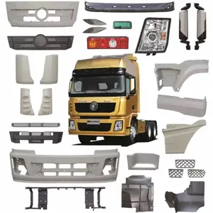 Factory Accessories For Trucks Auto Body Parts Truck Spare Parts For Shacman X3000/F3000 Truck Body Parts