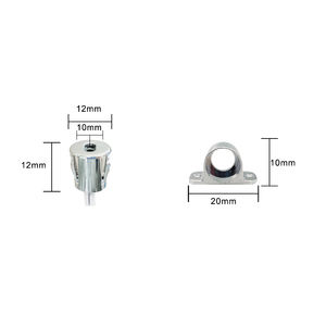 Dc12v 24V LED Tủ ánh sáng đôi cửa cảm biến chuyển động chuyển vị trí cảm biến tủ quần áo Tủ rượu Tủ showroom Tủ chiếu sáng - Product Image 2
