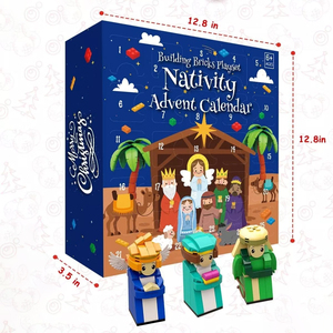 <span class=keywords><strong>2025</strong></span> mô hình mới sang trọng ramadan giáng sinh 24 ngày EID lịch hộp các tông vẻ đẹp mỹ phẩm Advent lịch quà tặng Bao bì hộp - Product Image 2