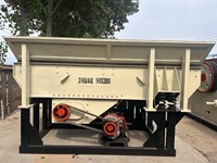 Moteur d'alimentation vibrant ZSW9638 Grizzly pour l'exploitation minière, avec fonction de pré-cassage pour concasseur à mâchoires et concassage primaire
