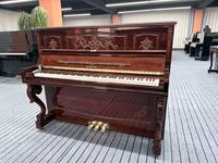 Used Samick Sm--600SA 121cm Colored Upright Piano, Professional Grade