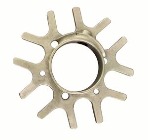 高质量精密失蜡熔模铸造部件金属铸造 - Product Image 2