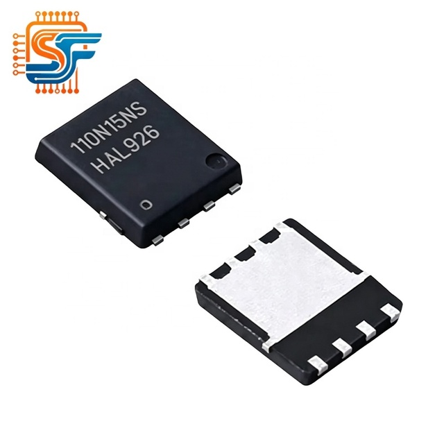 Ready to Ship BSC110N15NS5 TDSON-8 150V 76A MOSFET Brand New Original Transistor Suppliers One Stop BOM Quotation