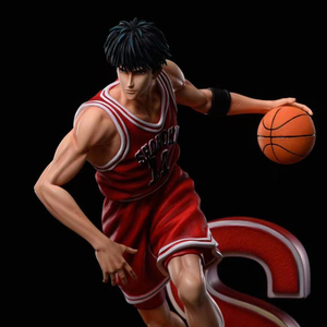 การ์ตูนญี่ปุ่น GK ZX <span class=keywords><strong>Kaede</strong></span> <span class=keywords><strong>Rukawa</strong></span> 1:6 Action Figure For Collection - Product Image 1