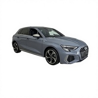 Audi A3 35 Tfsi Luxury Sport 2022, neuve, Euro VI, essence, automatique, conduite à gauche, cuir foncé, prix avantageux