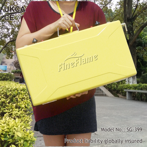 <span class=keywords><strong>Estufa</strong></span> portátil <span class=keywords><strong>de</strong></span> tres quemadores para acampada, para el mercado <span class=keywords><strong>de</strong></span> la UE, estándar CE - Product Image 5