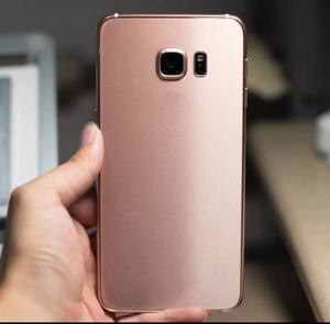 Téléphone mobile débloqué S6Edge+, écran incurvé de 5,7 pouces, batterie de 3000 mAh, IP68 - Product Image 1