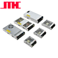 Alimentation pour bande LED IP20 AC100/240V DC 12V 24V, puissance 100W 200W 600W, alimentation pour éclairage LED 300W 350W 400W 500W, tension constante, alimentation à découpage