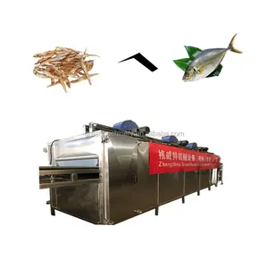 Goedkope Prijs Ansjovis Gedroogde Machine Mango Drogen Machine Dehydrator Machine Voor Voedsel