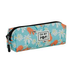 Karactermania For Oh My Pop Lazy-<b>FAN</b> Square Pencil <b>Case</b> 2.0, Turquoise - Product Image 3