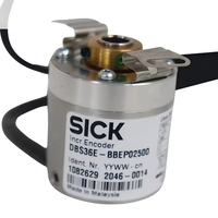 SI-CK AHM36B-S5QC012X12 Encodeur ABS MT 36mm Basic Face 8mm IO-Link M12 12x12bit