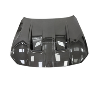 Capot en fibre de carbone sèche style ALPHA-N pour BMW M3 G80 M4 G82, pièces de modification de carrosserie