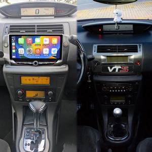 Pantalla Qled de 10.88 Pulgadas para Citroen C4 C-Triomphe C-Quatre 2004 2011, Radio de Coche 2 Din, Reproductor Multimedia de Video, Android 2din, GPS, DSP - Product Image 1