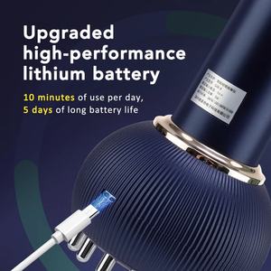 Máquina de Terapia de Ventosas Eléctrica con Succión, Dispositivo Doméstico Automático de Succión con Calor para Esculpir el Cuerpo, Quemar Grasa y Combatir la Celulitis - Product Image 4