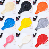 Gros Ballon de Baudruche Rond en Latex de 36 Pouces, 25 G Épais, Lot de 80, pour Mariage, Fête, Décoration de Saint-Valentin, Vente en Gros