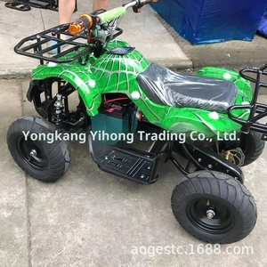 Voiture électrique miniature Yongkang Yihong YH-36V, voiture de <span class=keywords><strong>plage</strong></span>, mini-bull, quatre roues, tout-terrain, voiture de sport, kart pour enfants, jouet moto, 36V - Product Image 2
