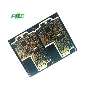 Fabricants de circuits imprimés de Production de PCB à simple face