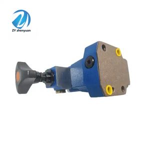 Регулирующий редукционный клапан DR20-5-5X/редукционный клапан 200YM DR10 DR16 DR20 DR25 DR30 DR32 клапан сброса давления - Product Image 4