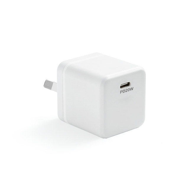QC PD 20W Charger Original Adapter Fast Charger,AU Plug 20W USB Type-C Wall Charger Adapter
