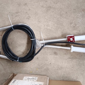 <span class=keywords><strong>Pistolet</strong></span> d'étourdissement pour porcs, appareil d'anesthésie pour porcs à haute efficacité et haute pression, type pince, portable, pour une abatture humaine. - Product Image 4