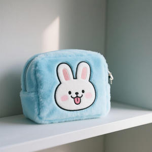 Mochilas de Peluche para Niñas, Diseño Nuevo, Color Marrón, Estilo Dulce y Fresco, Ecológicas, para la Escuela y Vacaciones - Product Image 2